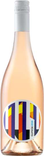 Mercer Wines Rosato Nebbiolo 2021